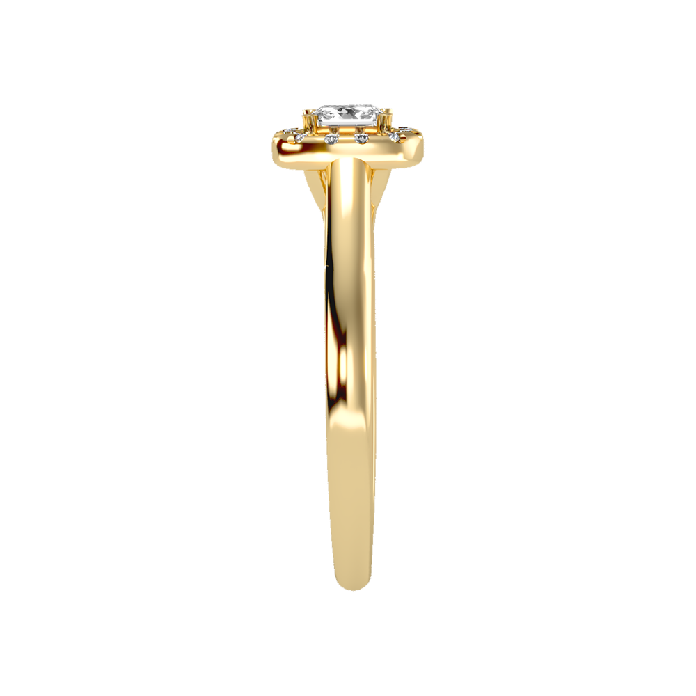 Incredo Diamond Engagement Ring - Eleven