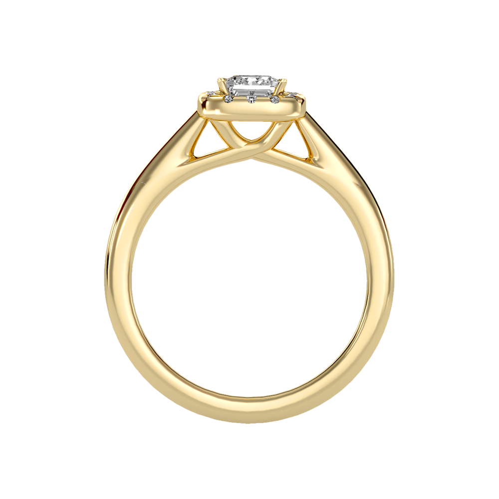 Incredo Diamond Engagement Ring - Twelve