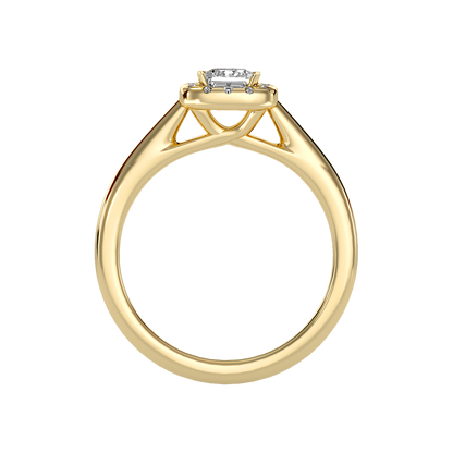 Incredo Diamond Engagement Ring - Twelve