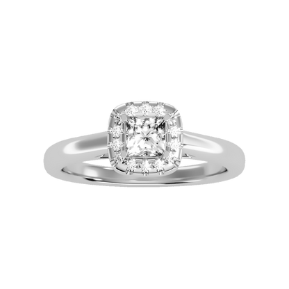 Incredo Diamond Engagement Ring - Three