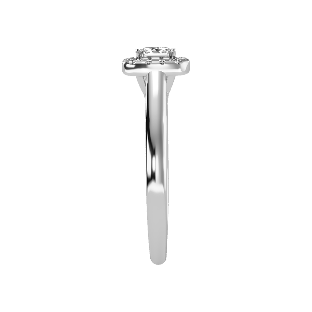 Incredo Diamond Engagement Ring - Four