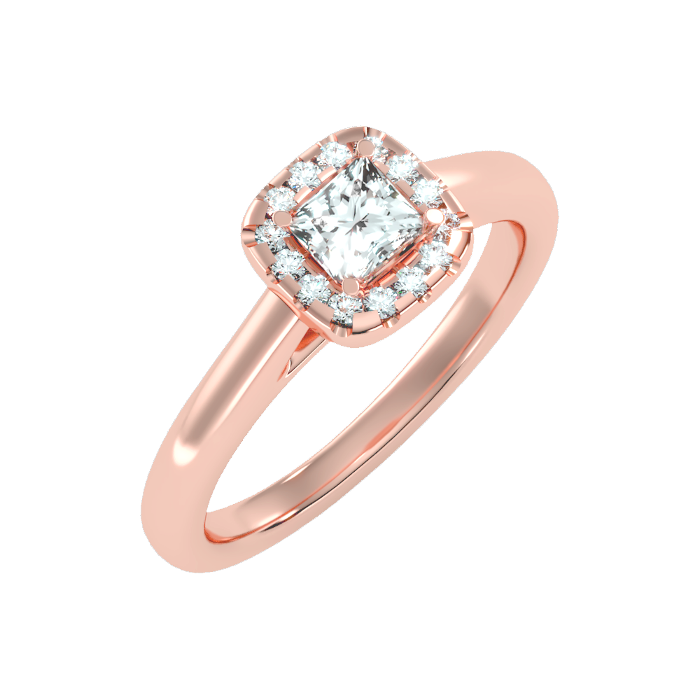 Incredo Diamond Engagement Ring - Seven