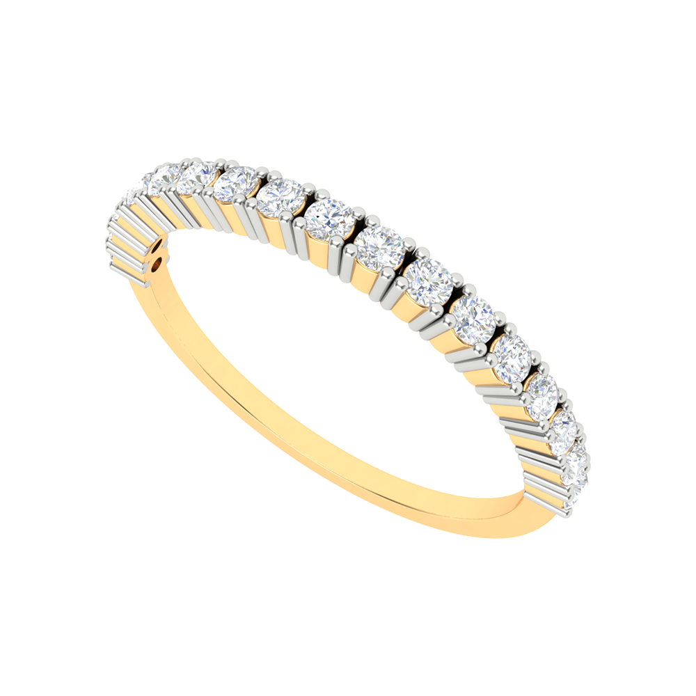 Incroyable Eternity Ring - Nine