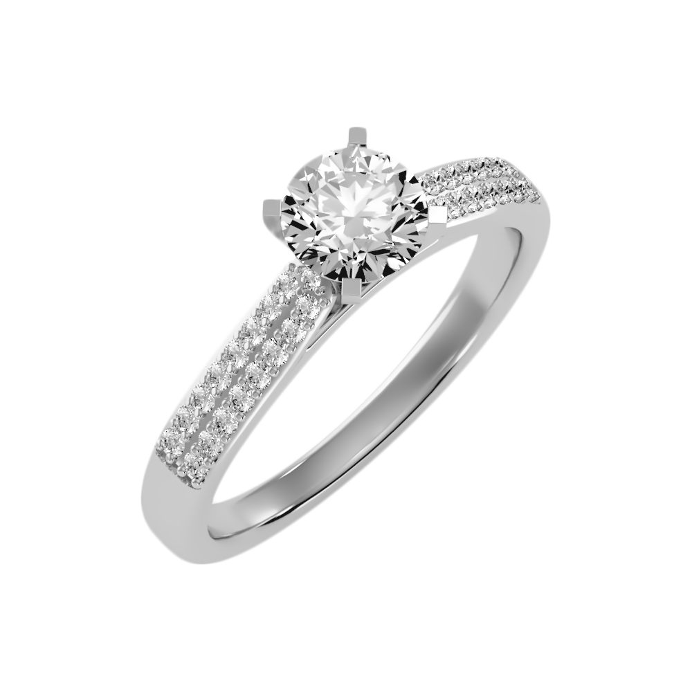 Inglenook Solitaire Ring - One