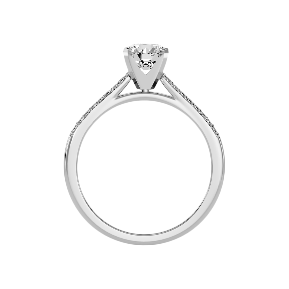 Inglenook Solitaire Ring - Two