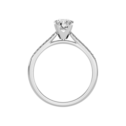 Inglenook Solitaire Ring - Two