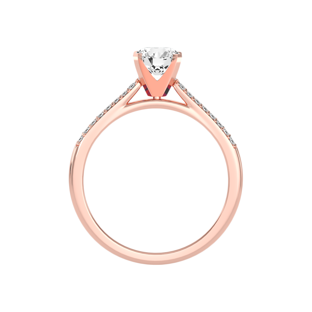 Inglenook Solitaire Ring - Six