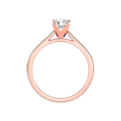 Inglenook Solitaire Ring - Six