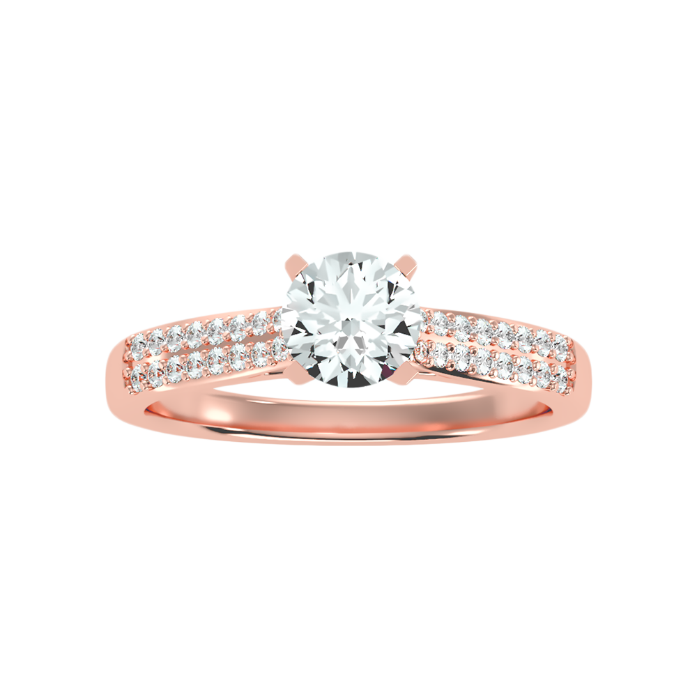 Inglenook Solitaire Ring - Seven