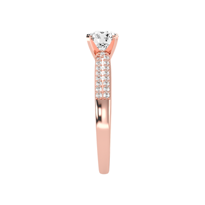 Inglenook Solitaire Ring - Eight