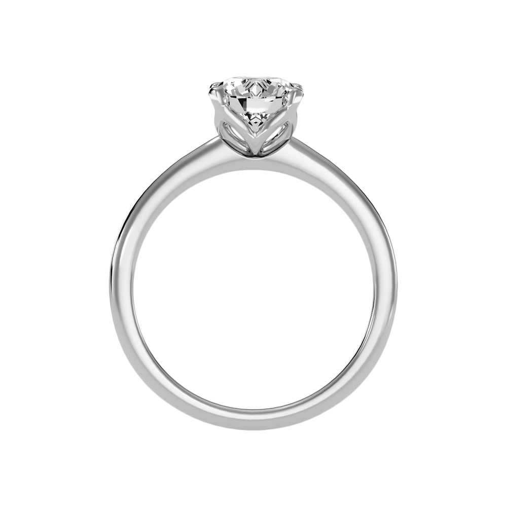 Insouciance Solitaire Ring - Two