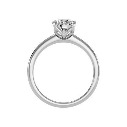 Insouciance Solitaire Ring - Two