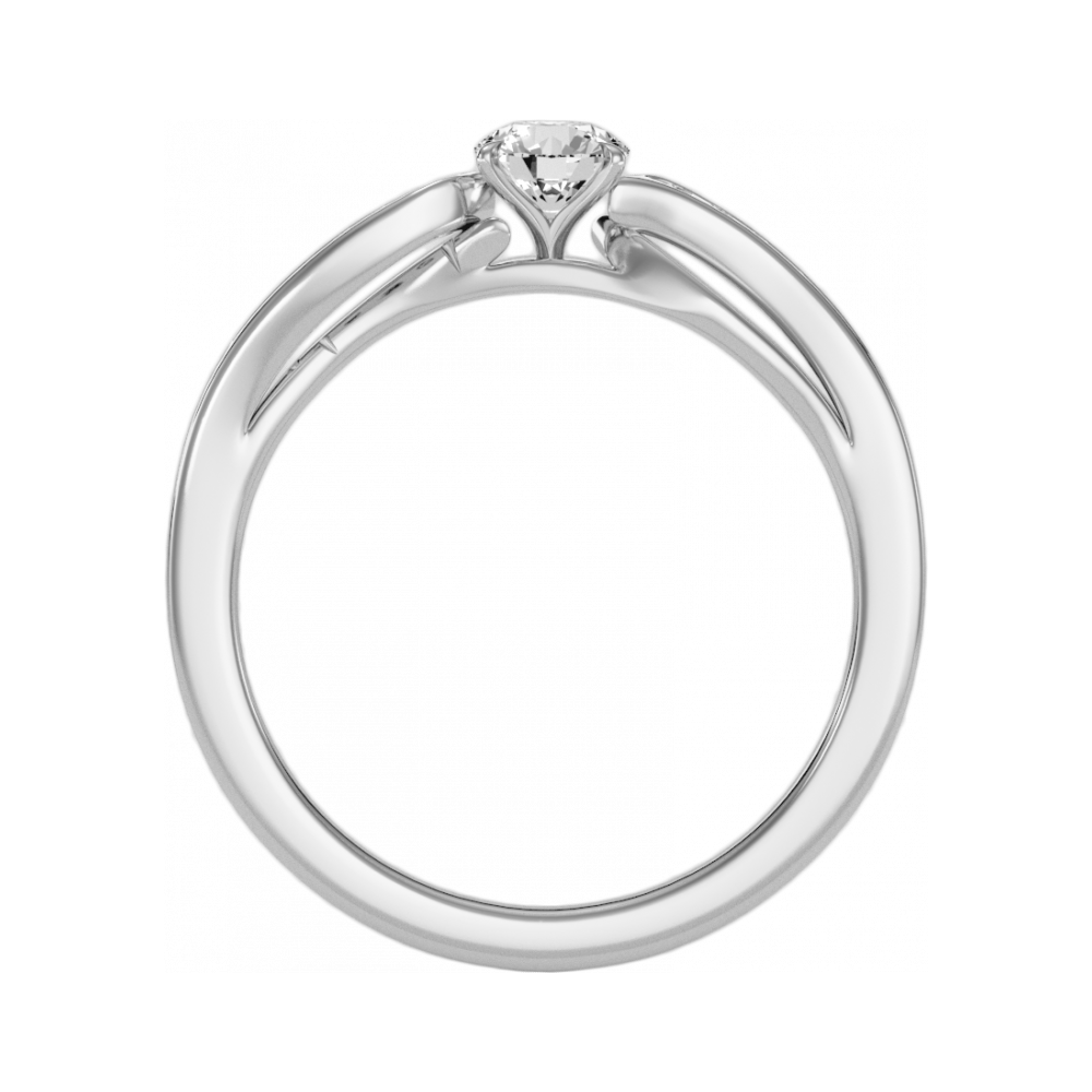 Intoxicating Solitaire Ring - One