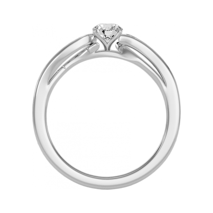 Intoxicating Solitaire Ring - One