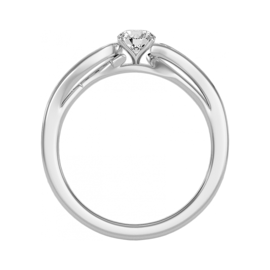 Intoxicating Solitaire Ring - One