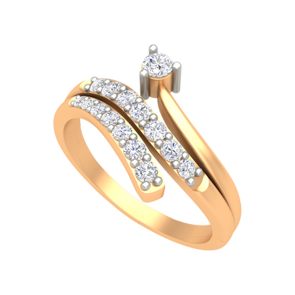 Ira Diamond Ring - One