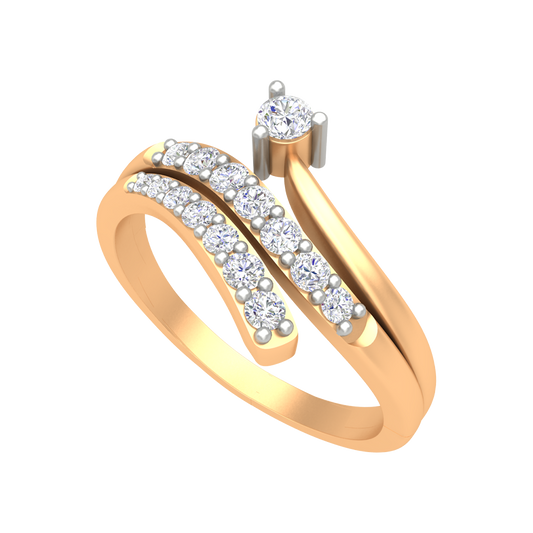 Ira Diamond Ring - One