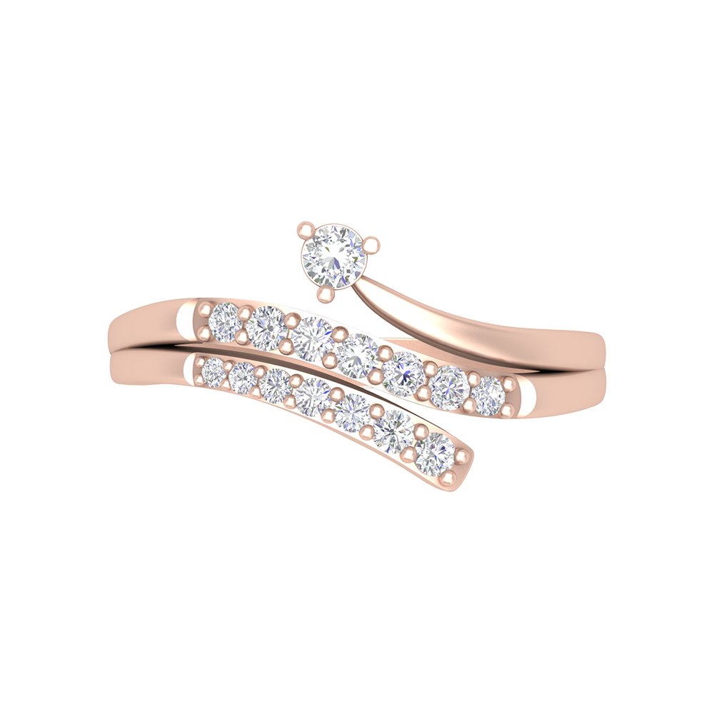 Ira Diamond Ring - Ten