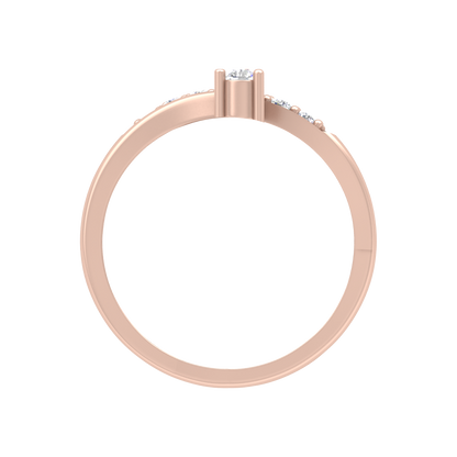 Ira Diamond Ring - Twelve