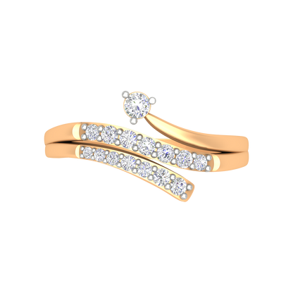 Ira Diamond Ring - Three