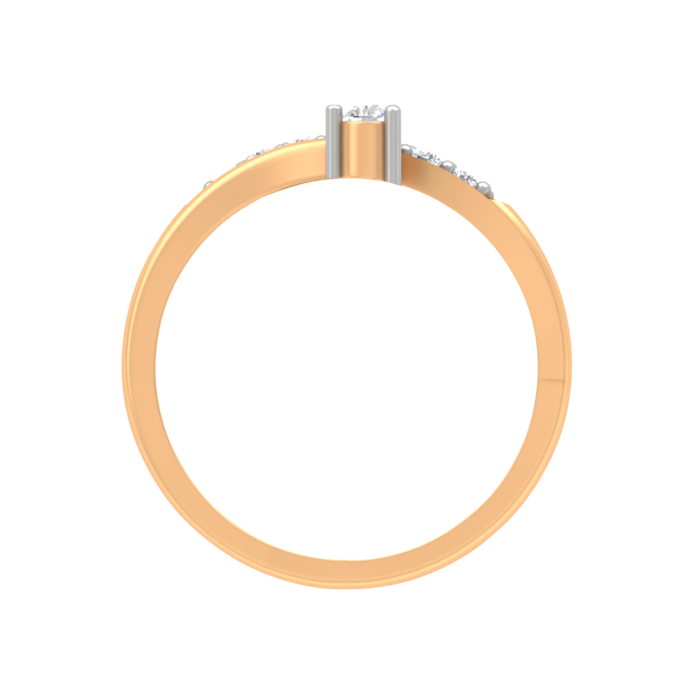 Ira Diamond Ring - Four