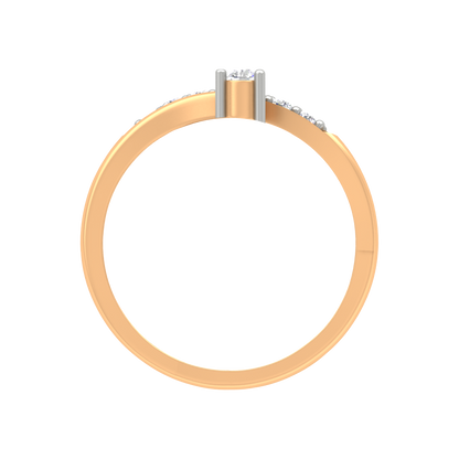 Ira Diamond Ring - Four