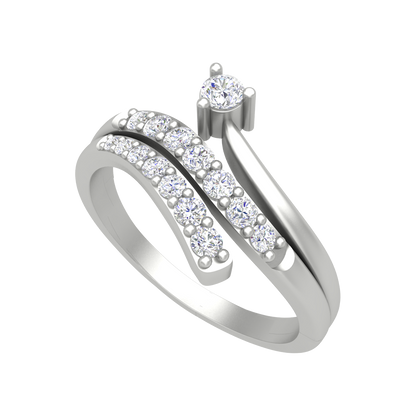 Ira Diamond Ring - Five