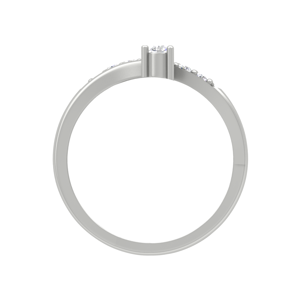 Ira Diamond Ring - Eight