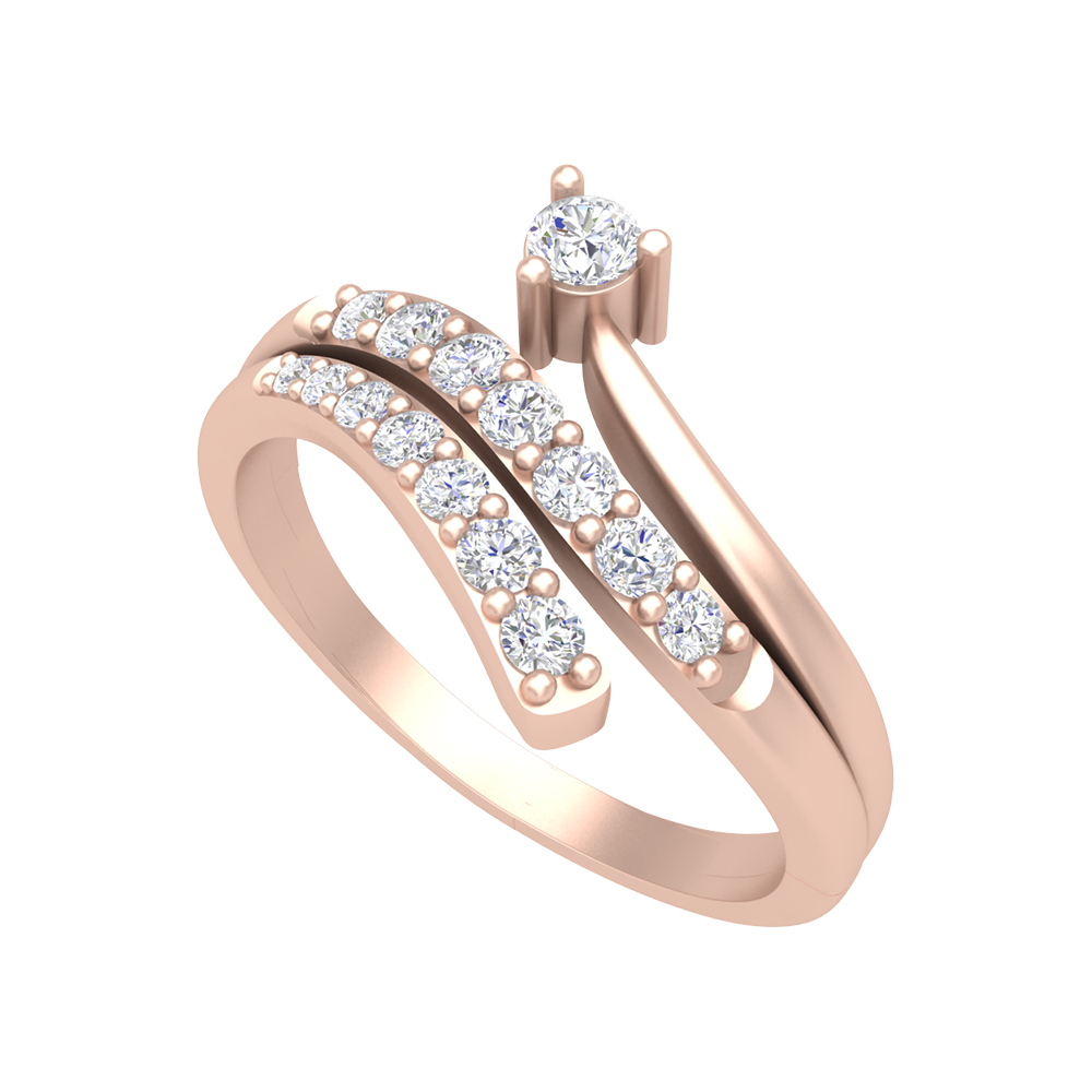 Ira Diamond Ring - Nine