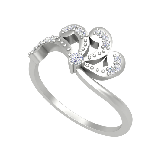 Irrina Diamond Ring - One