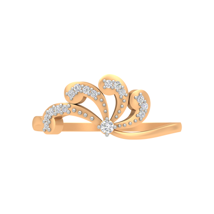 Irrina Diamond Ring - Ten