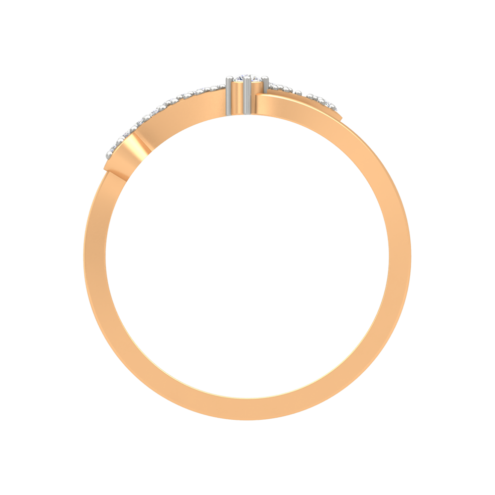 Irrina Diamond Ring - Twelve