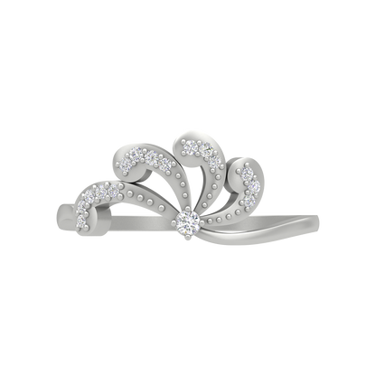 Irrina Diamond Ring - Two