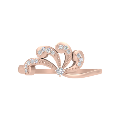 Irrina Diamond Ring - Six
