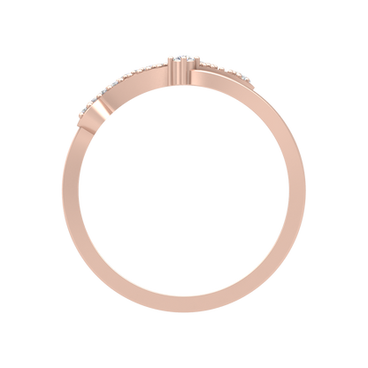 Irrina Diamond Ring - Seven