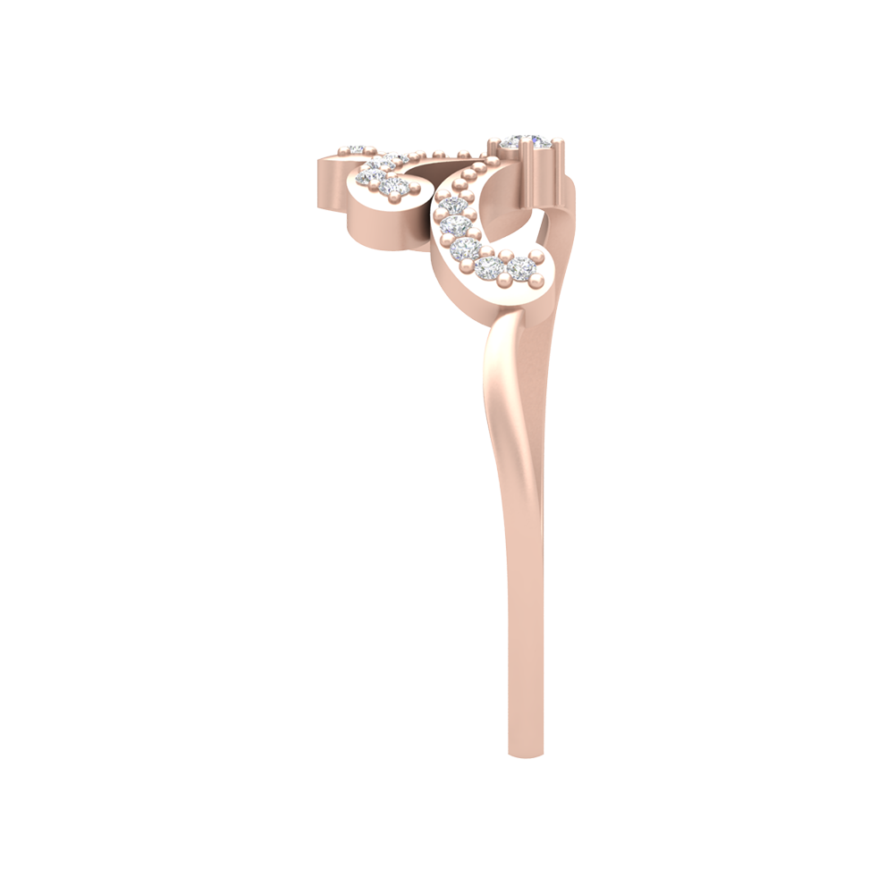 Irrina Diamond Ring - Eight