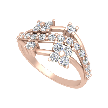 Javion Diamond Ring - One