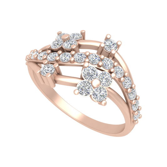 Javion Diamond Ring - One
