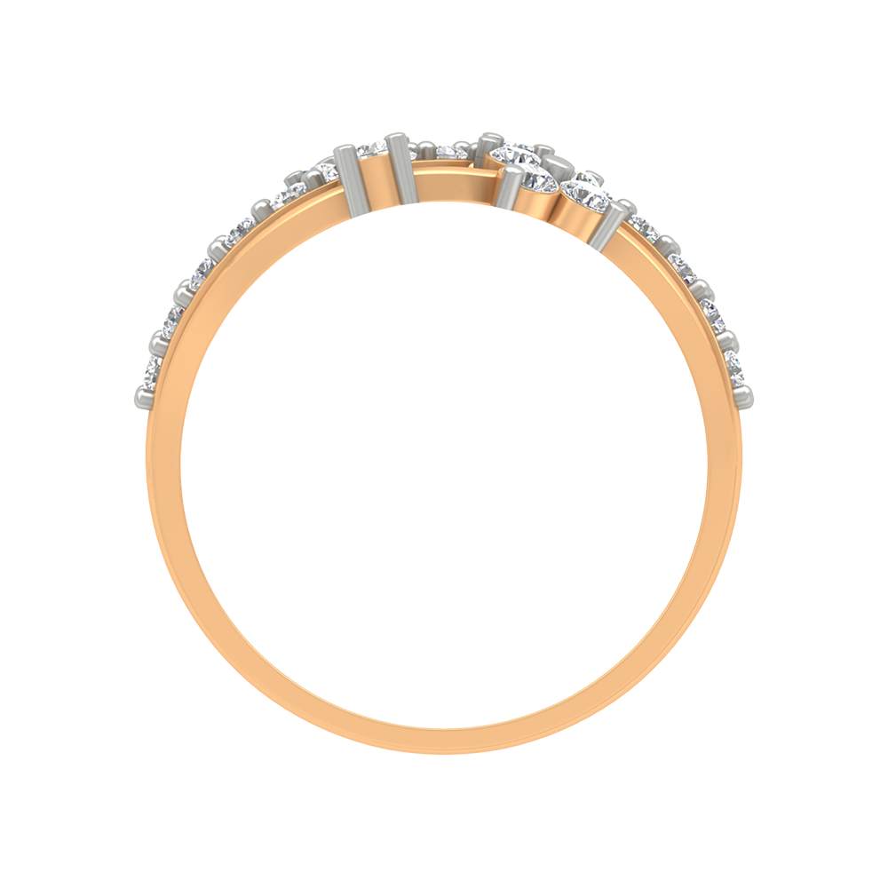 Javion Diamond Ring - Twelve