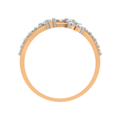 Javion Diamond Ring - Twelve