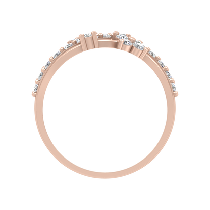Javion Diamond Ring - Two