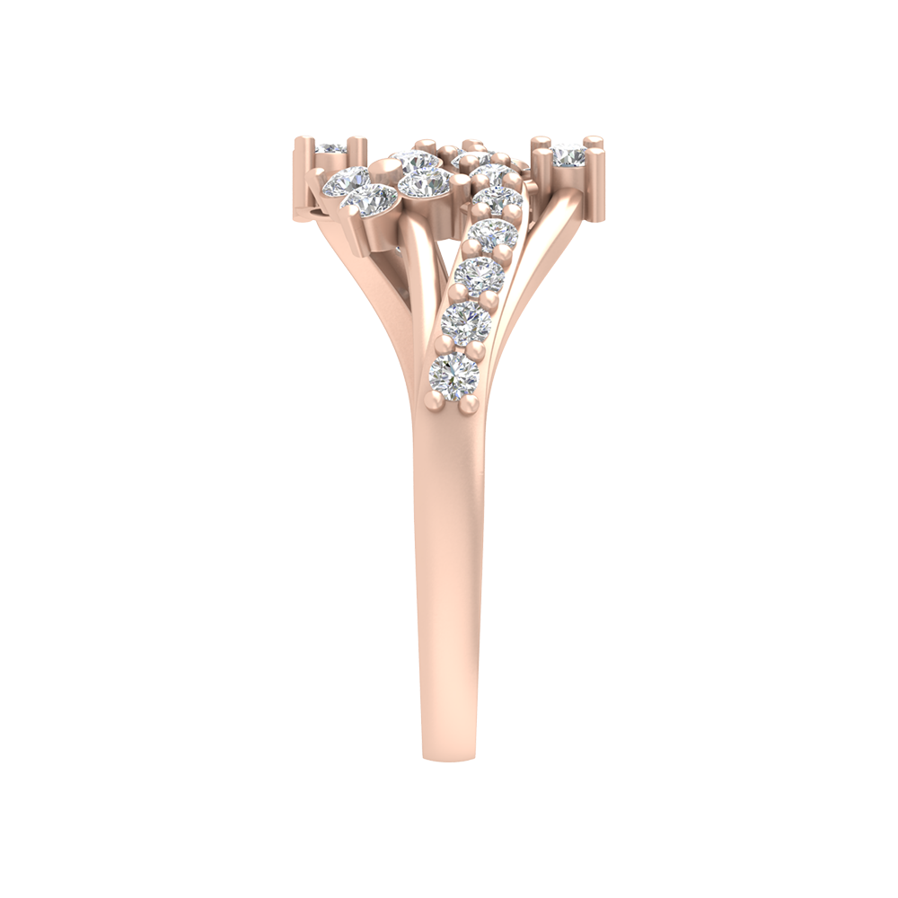 Javion Diamond Ring - Four