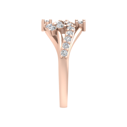 Javion Diamond Ring - Four
