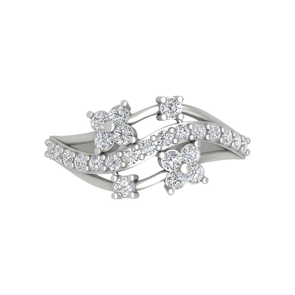 Javion Diamond Ring - Six