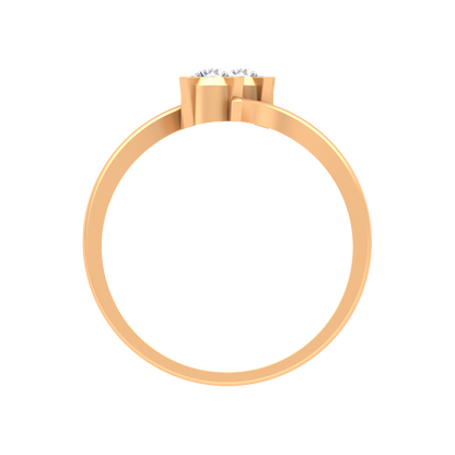Jazzed Up Jewelry Diamond Ring - Twelve