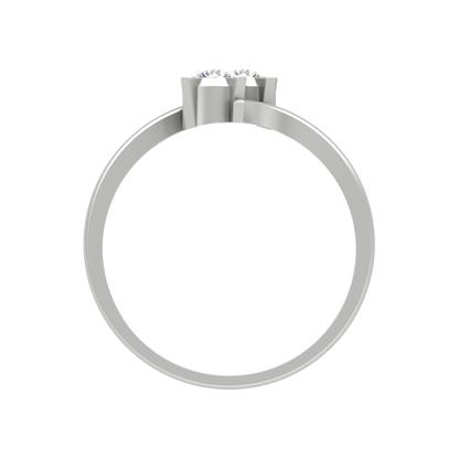 Jazzed Up Jewelry Diamond Ring - Eight