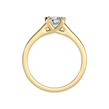 Jazzful Solitaire Ring - Twelve