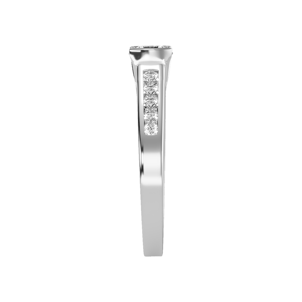 Jazzful Solitaire Ring - Seven