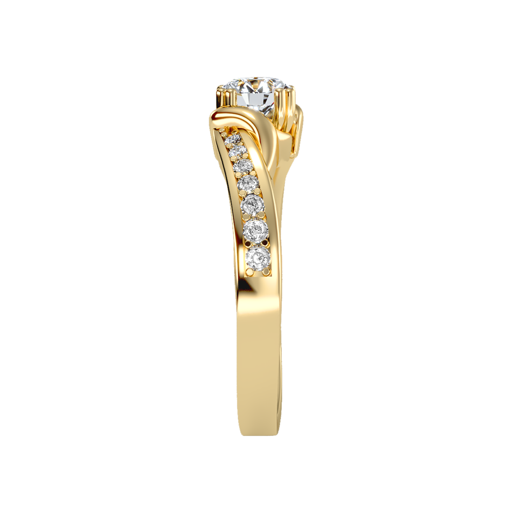Jazzin Solitaire Ring - Eleven