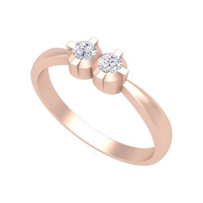 Jazzy Jewels Fashion Ring - One